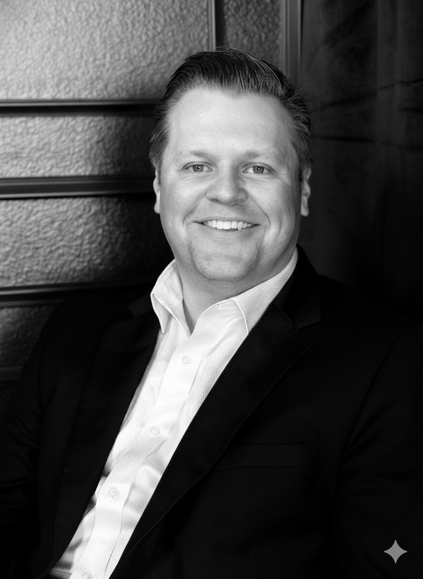 Jason C. Dahl - Professional Headshot